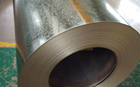 Choose galvanized steel can start from what aspects