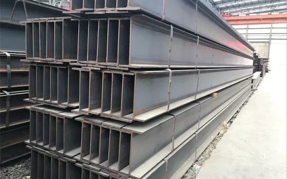 High frequency welding H-shaped steel fire prevention is how to do？