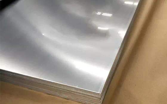 What are the advantages of stainless steel plate?