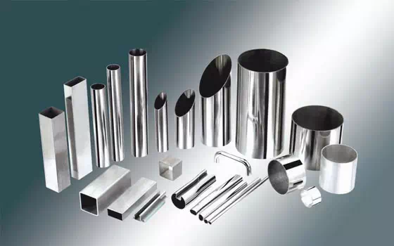 What is the raw material of stainless steel