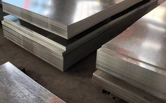 What are the necessary knowledge of galvanized sheet trade?