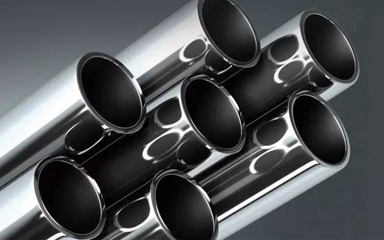 What are the factors that affect the surface gloss of stainless steel?
