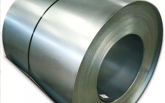 What is S320GD+Z galvanized coil?