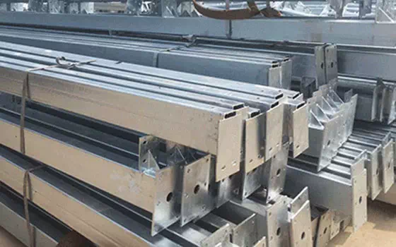 What is galvanizing?