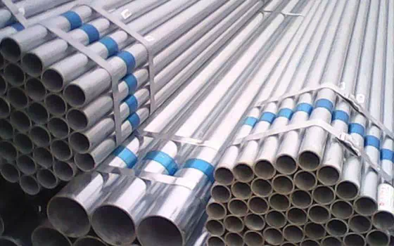 Galvanized pipe Overview