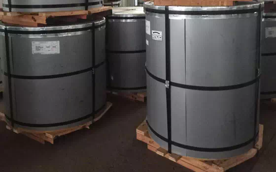 What is the defect of aluminum zinc plating?
