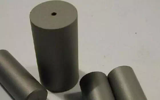 What is the grade of steel?