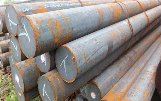 C38D carbon steel