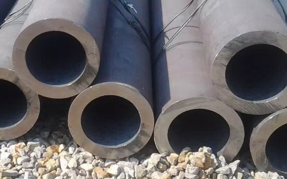 The reason why steel can be widely used