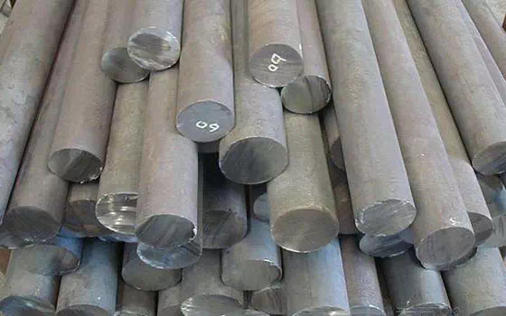 What are the advantages of high carbon steel?