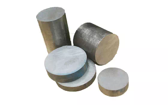 What is high carbon steel material?