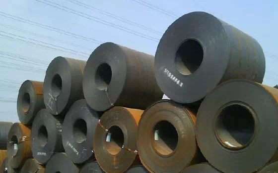 What is the classification and use of carbon steel?