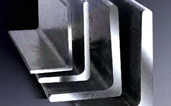 Angle iron