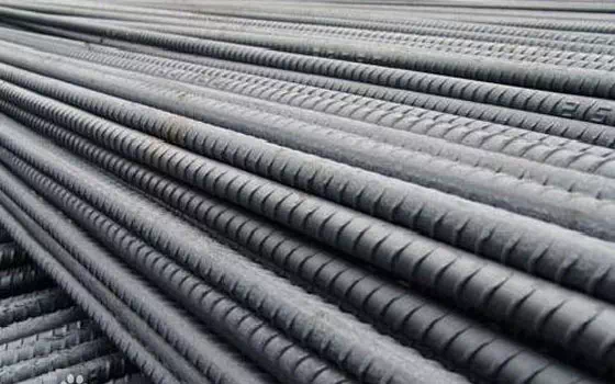 What is high strength finished rolled rebar?