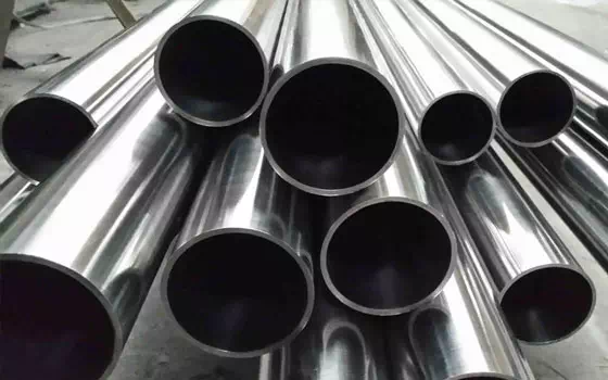 There are five factors that affect the brightness of stainless steel pipes