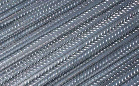 Classification and use of steel.