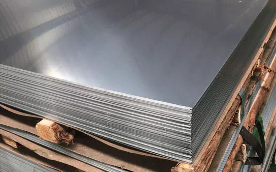Characteristics of stainless steel plates for boilers
