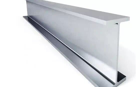 Application of stainless steel I-beams