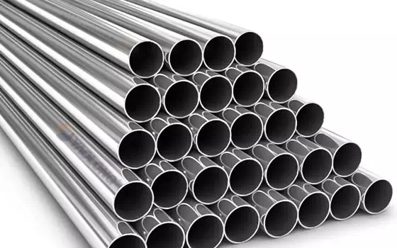 Three series of stainless steel