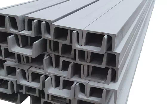 304 stainless steel channel for construction site
