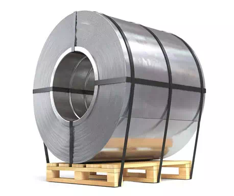 Dx51d Z100 Hot Dipped Galvanized Steel coil
