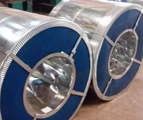 galvanized steel coil