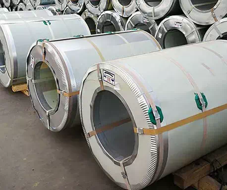 galvanized steel coil