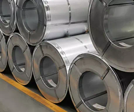 galvanized steel coil