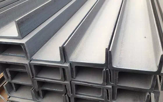 What is the deformation of stainless steel channel processing?