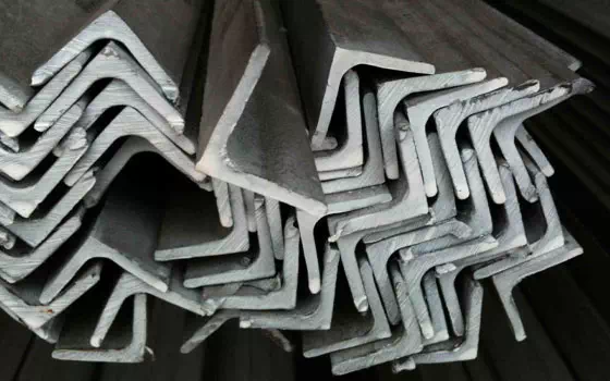 Why do stainless steel Angle steel leave so many air holes?