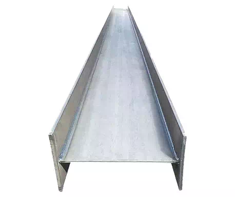 Q345B Structural carbon steel H Beams