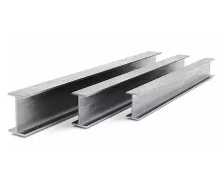 H-beam steel