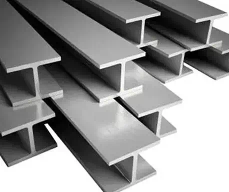 H-beam steel