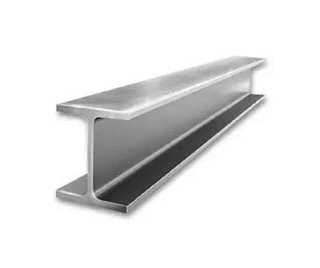 H-beam steel