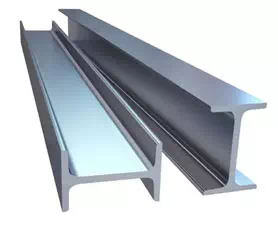 Q235B I-Beam steel