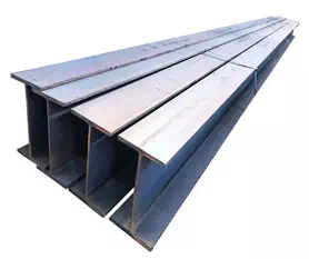 ASTM A36 Q345B I beam channel steel Galvanized