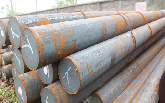 Detailed classification of carbon steel