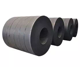 Large inventory Q195 carbon coil hot rolled carbon steel coil.