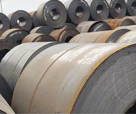 carbon steel coil