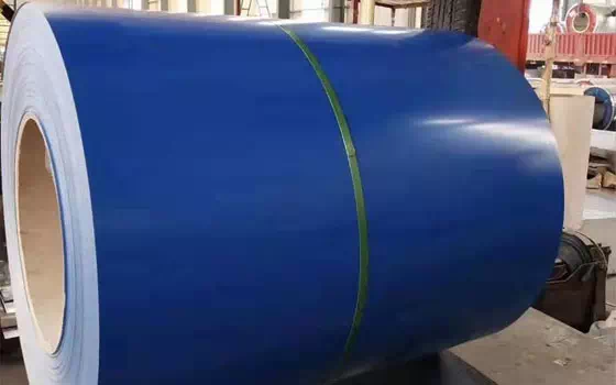 How to identify the quality of color coated rolls?
