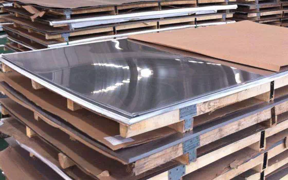 Application of stainless steel alloy in medical industry.