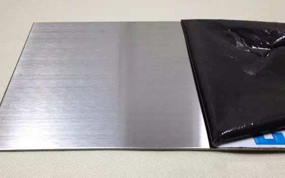 Class 5 ferritic stainless steel