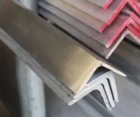 Stainless Steel Angle