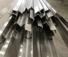 Stainless Steel Angle