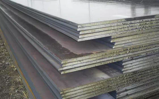 Carbon structural steel
