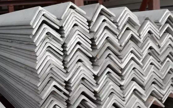 What are the common problems of fake Angle steel?