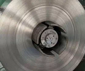 stainless steel coil