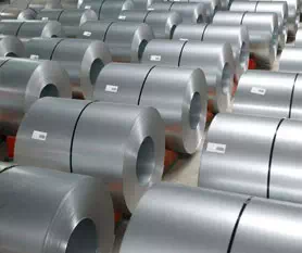 stainless steel coil