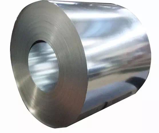 stainless steel coil