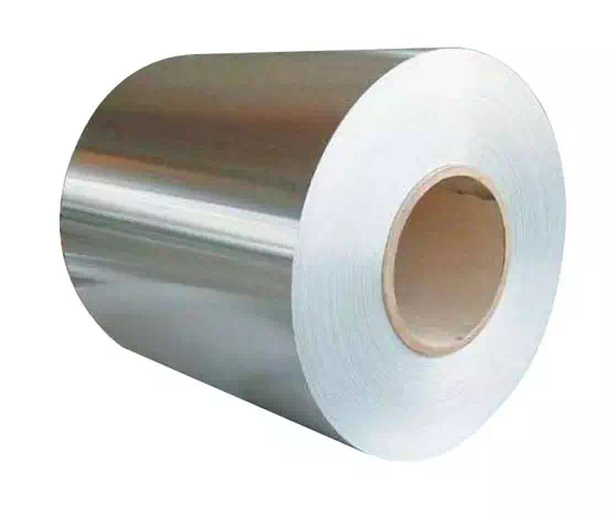 stainless steel coil